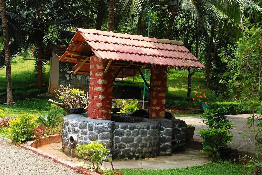 *** Resort Soma Birds Lagoon Hotel Kotamangalam India