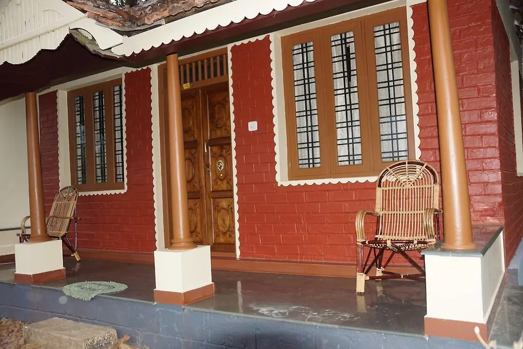 Resort Soma Birds Lagoon Hotel Kotamangalam