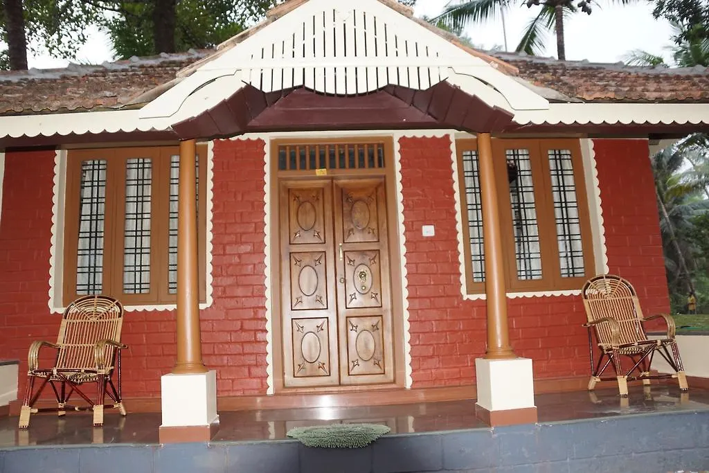Resort Soma Birds Lagoon Hotel Kotamangalam