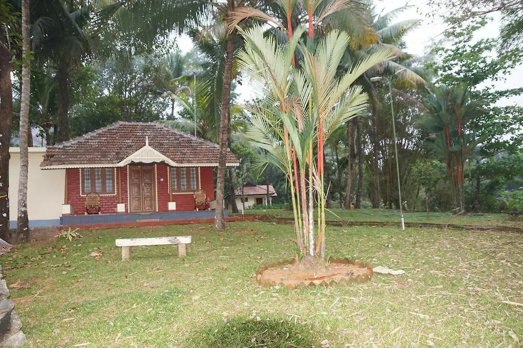 Soma Birds Lagoon Hotel Kotamangalam 3*,