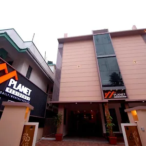 Aparthotel Planet Residency