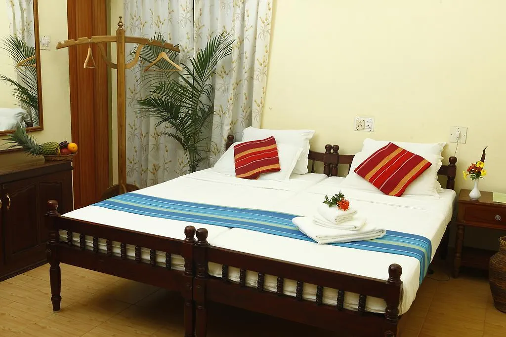 Resort Soma Birds Lagoon Otel Kotamangalam